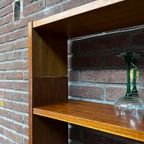 Vintage Highboard Poul Cadovius Voor Klm - Jaren 60 thumbnail 5