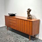Vintage Midcentury Dressoir Teak thumbnail 2