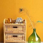 Set Van 2 Vintage Fauteuils Met Gebogen Houten Armleggers thumbnail 7