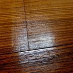Vintage Uitschuifbare Tafel Uitschuiftafel Teakhouten Tafel thumbnail 14