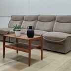 Vintage Bank - Mid Century | Sofa thumbnail 5