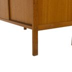 Vintage Dressoir Compacte Kast Jaren 60 Teak Fineer thumbnail 7