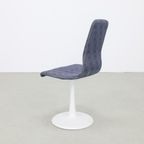 6x Vintage Eetkamerstoel Tulpvoet Tulip Chair 1970 thumbnail 9