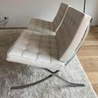 Barcelona Chairs White Set Van 2 thumbnail 19