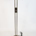 Boxford Holland - Design Jan Des Bouvrie - 2-Armige Staande Lamp - Messing - 90'S thumbnail 11