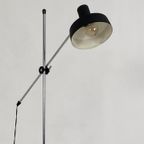 Vintage Adjustable Floor Lamp By Anvia – Design By J.M. Hoogervorst thumbnail 4