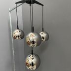 Chrome Pendant Lamp 1960S thumbnail 3