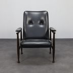 Mid-century Fauteuil Model 279 Topform, 1960s thumbnail 10