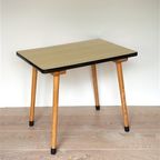 Vintage Tafeltje - Schooltafeltje Kind thumbnail 2
