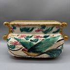 Hubert Bequet Birds & Flowers Jardinaire thumbnail 8
