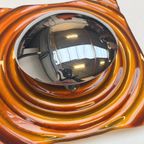 Keramieken Wandlamp Van Pan International, 1980'S thumbnail 7