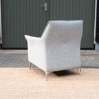 Leolux Mayuro | Design Fauteuil | Stof | Zeer Goede Staat thumbnail 5