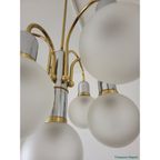 Solken-Leuchten Hollywood Regency Chandelier thumbnail 9