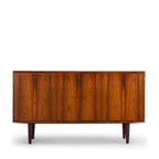 Palissander Dressoir By Carlo Jensen For Hundevad & Co, 1960S thumbnail 2