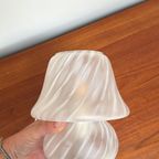 Vintage Mushroom Lamp Van Hustadt Leuchten thumbnail 4