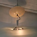 Oluce Orbita Lampen 2 Stuks Vintage Design Paolo Michele thumbnail 2