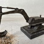 Bronzen Beeld – Graafmachine thumbnail 3