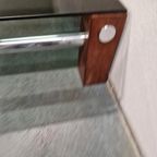 70's Brutalistische Vintage Salontafel Coffeetable thumbnail 7