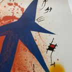 Joan Miró (1893-1983), Lithographie I, 1972 thumbnail 12