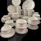 Villeroy & Boch - Tafel Servies Voor 12 (79) - Porcelain thumbnail 2