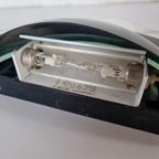 Postmoderne Vintage Steinhauer Triton Wandlamp Memphis. thumbnail 9