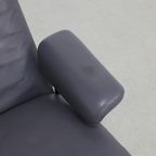 Lounge Chair In Leather Ds 2030 By De Sede, 1980S thumbnail 7