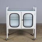 Vintage Ziekenhuis Trolley, 1970’S thumbnail 3