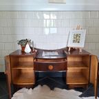 Vintage Audio Tv Meubel, Wandmeubel, Sideboard, Lowboard thumbnail 6
