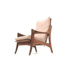 2X Vintage Fauteuil Van De Ster Gelderland Gemaakt In De Jaren ’60 thumbnail 3