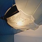 Grote Art Deco Wandlamp, 1920-30S thumbnail 15