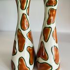 Animal Print Ceramic Vases thumbnail 13