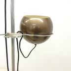 Retro Vintage Lamp Design Vloerlamp Staanlamp Bollamp thumbnail 4