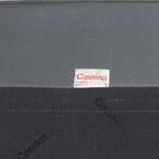 Cassina Portovenere Leren Bank Met Hocker thumbnail 16
