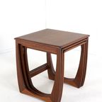 Sunelm Nesting Tables Bijzettafel 'liverpool' Vintage thumbnail 12