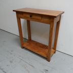 Sidetable Met Lade thumbnail 6