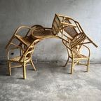 Manou Rotan Webbing Chairs thumbnail 11