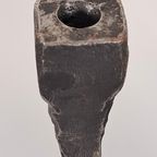 Brutalistische Metalen 5-Armige Kandelaar 71035 thumbnail 6