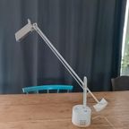 Vintage Tafellamp Bureaulamp, Artemide Stijl thumbnail 14