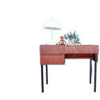 Vintage Tafeltje Design Bureautje Sidetable Laptoptafel J 60 thumbnail 2