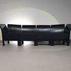 Wolf Schneider En Ulrich Böhme - Thonet - Lounge Chair Sofa - Model 6001 thumbnail 3