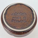 Vintage Arabia Finland Asbak Ruska Design Ulla Procope ‘60 thumbnail 3