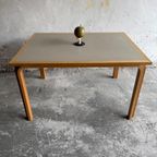 Half Dining Table - Magnus Olesen (Light Grey) 판매가 회원공개 Bent Beechwood Dining Table Magnus Olesen thumbnail 13