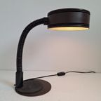 Vintage Belgian Swan-neck Desk Lamp By Massive Lighting thumbnail 3