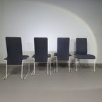 Walter Antonis Chairs For Henny De Jong. thumbnail 2