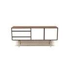 Minimalistisch Dressoir Van Rudolf B. Glatzel Voor Fristho, Jaren 60 thumbnail 8