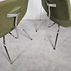 Vintage Lounge Stoelen Jaren '50, Origineel thumbnail 13