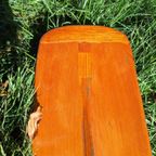 Prachtige Vintage Set Houten Roeiriemen thumbnail 7