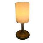 Ikea - Zweden - B0010 - Tafellampjes (2) - Kunststof Design - 90'S thumbnail 5