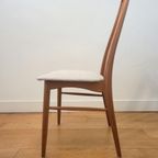 Set Van 4 "eva" Stoelen Van Niels Koefoed Voor Koefoed Horns thumbnail 6