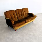 Vintage Sofa | Bank | Jaren 50 | Zweeds thumbnail 7